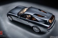 これぞ究極のV12ワゴン...フェラーリ612スカリエッティを蘭ビルダーがカスタム 画像