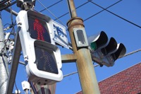 信号機に5Gアンテナを設置へ、自動運転などに活用 画像