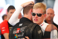 【WRC 第8戦】トヨタのタナク、最終ステージのステア系トラブルで3連勝を逃す…ヒュンダイのソルドが優勝 画像