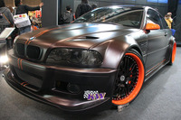 【東京オートサロン08】写真蔵…東洋 プロクセス / BMW M3 画像