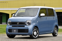 【ホンダ N-WGN 新型】みんなで使えるハイトワゴン［詳細画像］ 画像