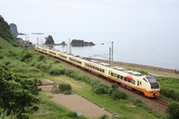 羽越本線と陸羽西線の一部区間で運行再開の目途立たず 山形県沖を震源とする地震 画像