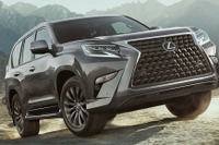 レクサス GX、ランクル プラド 兄弟車に2020年型…新スピンドルグリルで表情一新 画像