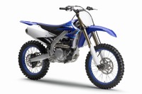ヤマハ YZ450F、新エンジン&フレームで戦闘力アップ…YZシリーズ2020年モデル7機種発売へ 画像