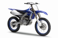 ヤマハ YZ450F、新エンジン＆フレームで戦闘力アップ…YZシリーズ2020年モデル7機種発売へ 画像