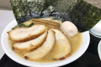 家系ひしめく横浜の魚河岸でみつけた「おおはし」のラーメン　国道15号 画像