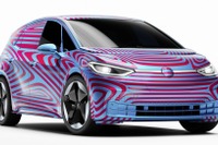 VWの新型EV『ID.3』、欧州先行受注が2万1000台突破…予約開始1か月で 画像