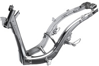 ホンダ、インドネシア生産スクーターに新型フレームeSAFを採用 軽量と高剛性を両立 画像