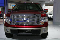 【デトロイトモーターショー08】写真蔵…フォード F-150 画像