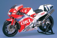 新名神 鈴鹿PA「PIT SUZUKA」、8耐参戦マシンを特別展示 画像