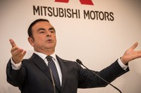 三菱自動車、ゴーン氏が取締役退任 3社アライアンス全役職を外れる 画像