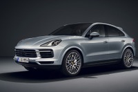 ポルシェジャパン、カイエンSクーペ の予約受注開始 価格1408万円 画像