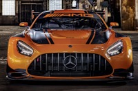 メルセデス AMG GT、「GT3」レーサーに改良新型…戦闘力向上 画像