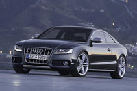 【アウディ A5 日本発表】ハイパフォーマンスモデル S5 も投入 画像