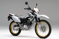 ホンダ XR230を 改良…環境性能や燃費を向上 画像
