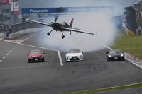 【SUPER GT 第5戦】室屋義秀選手、レクサス車とのクロッシングフライト披露へ 画像