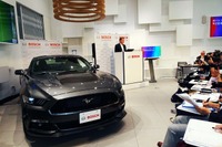 ボッシュ、進化するADAS・電動化を事業の柱に----年次記者会見 画像