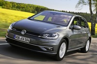 VW ゴルフ と ポロ、CNG車に改良新型…航続2割延長 画像