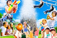 【夏休み】自然の中で涼しさ満喫、「もてぎの森 夏わくわくフェスタ」 7月13日から 画像