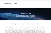 ルノー日産三菱、EVの普及を促進…V2Gテクノロジー企業に出資 画像