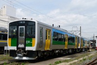 房総半島の久留里線でサイクルツアーを検討…7月27日にモニター列車を運行 画像