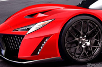 トヨタ GRスーパースポーツ、市販価格は8000万円!? 東京モーターショーで公開か 画像