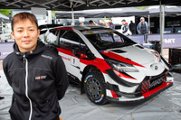 【WRC】勝田貴元が「トヨタ・ヤリスWRC」を駆って“トップカテゴリー”出場へ…8月ドイツ戦と10月スペイン戦 画像