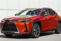 レクサス米国販売0.5%増の13万台超え、UX が貢献 2019年上半期 画像