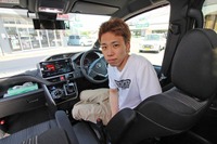［car audio newcomer］トヨタ ヴォクシー by サウンドステージ　後編…ついつい音量を上げる 画像