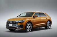 【アウディ Q8】フルサイズSUVを日本市場へ投入 価格992万円より 画像