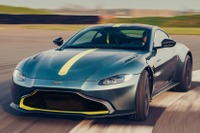 アストンマーティン ヴァンテージ 新型、MTで操る「AMR」…グッドウッド2019で発表へ 画像