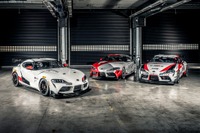 TOYOTA GAZOO Racing、レース専用車「GR スープラ GT4」を2020年より発売 画像