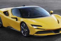 フェラーリ初のPHV、『SF90ストラダーレ』を欧州初公開へ…「Universo Ferrari」を9月に開催 画像