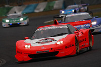 【ホンダスポーツ】SUPER GT NSX 軍団の新体制 画像