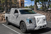 全米不動のベストセラー、フォード F-150 が生まれ変わる…豪華インテリアに電動化も加速 画像