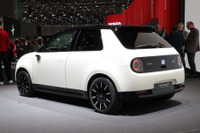 ホンダの新型EV『ホンダe』に「タイプR」が用意されている? 画像