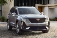 キャデラックの新型SUV『XT6』、日本発売は2020年…米国では受注開始、5万3690ドル 画像
