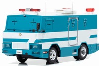マニアックすぎるミニカー「機動隊特型警備車両」予約受付開始 G20でも活躍 画像