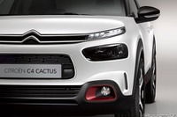 シトロエン C4カクタス、早くも生産終了!? 後継モデルはコンパクトカーに 画像