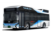 トヨタ、燃料電池車部品の他社への供給を拡大---普及を促進へ 画像