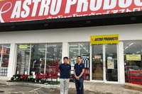 【川崎大輔の流通大陸】新しい市場を創出、タイに進出した日系工具専門販売店 画像