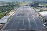 横浜ゴム、フィリピンのタイヤ生産販売子会社に太陽光発電導入 CO2削減へ 画像