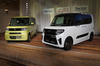 【ダイハツ タント 新型】チーフエンジニア「すべてのライフステージの方にご愛用頂ける」 画像