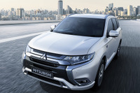 三菱 アウトランダーPHEV、インドネシア市場に投入へ アセアン初 画像