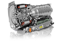 ZF、新世代8速AT発表…ハイブリッドとPHVに対応 画像