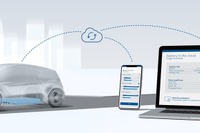 ボッシュ、電動車のバッテリー寿命を延ばすクラウドサービス開発 画像