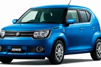 スズキ イグニス、特別仕様車「ハイブリッドMGリミテッド」発売 快適装備充実 画像