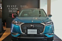 【DS 3クロスバック 新型】装備、安全面で他車を凌駕、都市生活者も使いやすく 画像