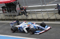 【スーパーフォーミュラ 第4戦】新人アレックス・パロウが今季2度目の金曜トップタイム、狙うは初優勝 画像
