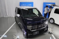 【ホンダ N-WGN 新型】主戦場、軽自動車マーケットの第2ラウンドは安全性 画像
